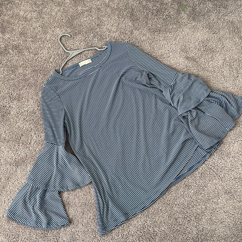 Alter’d state bell sleeve top